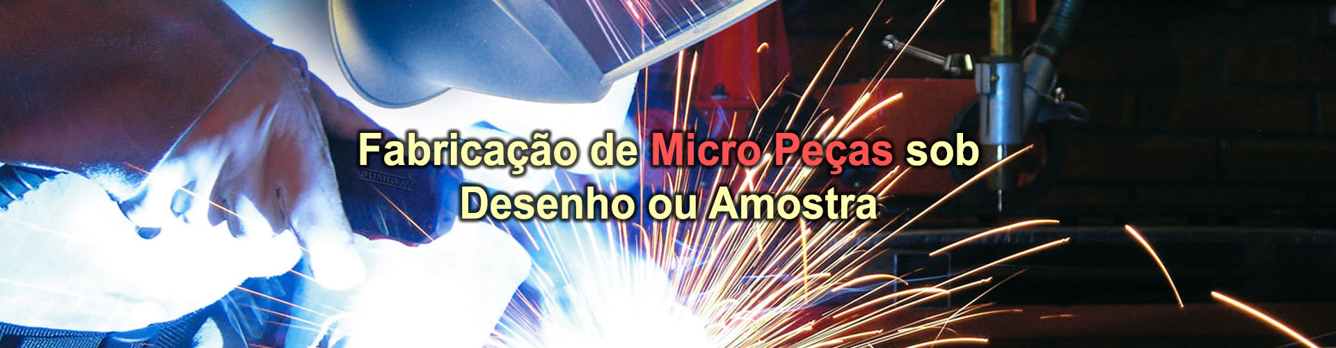 Fabricação de Micro-Peças - Afercom